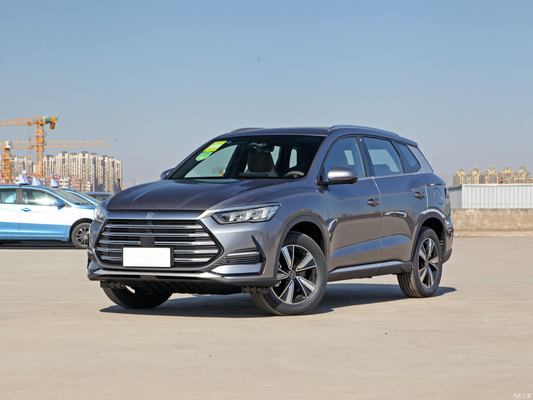 Fast Shipping 2022 Byd Song Plus EV Flagship SUV High Speed Tang Electric Vehicle