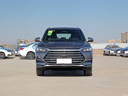 Fast Shipping 2022 Byd Song Plus EV Flagship SUV High Speed Tang Electric Vehicle