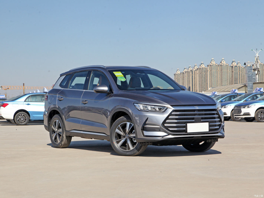 Fast Shipping 2022 Byd Song Plus EV Flagship SUV High Speed Tang Electric Vehicle