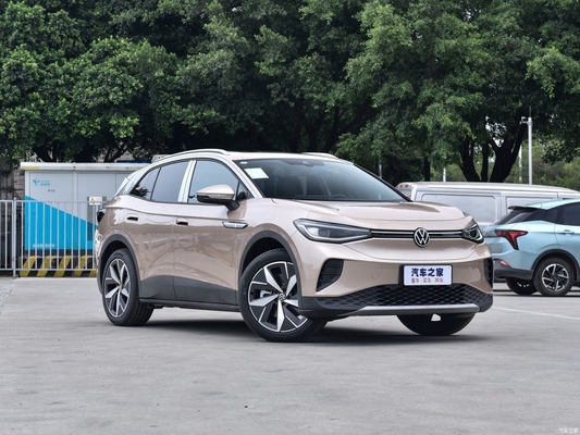 2022 SUV ID. 4 Crozz Pure Sport Energy Electric Vehicle Motors Car ID4 Automobile EV VW