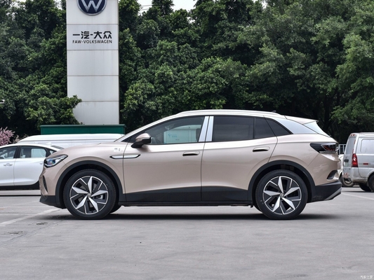 2022 SUV ID. 4 Crozz Pure Sport Energy Electric Vehicle Motors Car ID4 Automobile EV VW