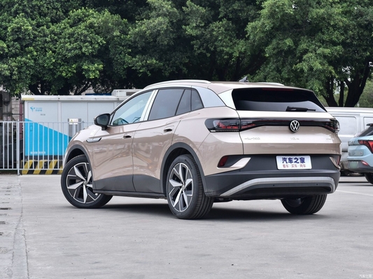 2022 SUV ID. 4 Crozz Pure Sport Energy Electric Vehicle Motors Car ID4 Automobile EV VW
