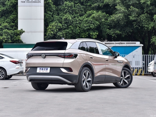 2022 SUV ID. 4 Crozz Pure Sport Energy Electric Vehicle Motors Car ID4 Automobile EV VW