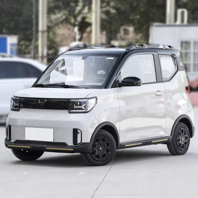 165/65 R14 Tire Size Electric Car with Integral Body Structure and Energy Efficiency
