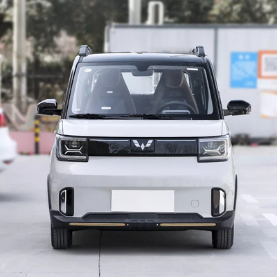 Adult Electric Car Wuling Mini with Lithium Battery Type and Tire Size 165/65 R14