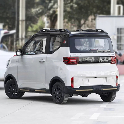Adult Electric Car Wuling Mini with Lithium Battery Type and Tire Size 165/65 R14