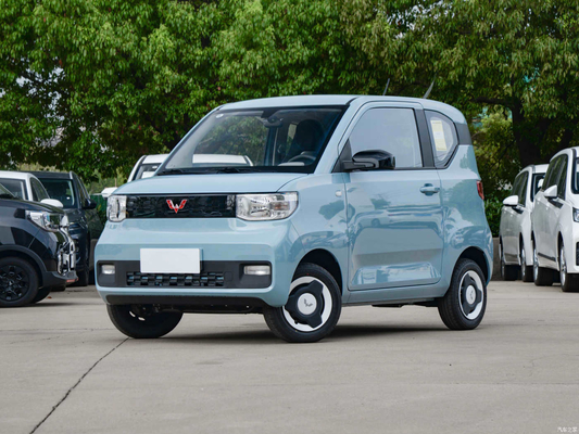 Wuling Mini EV 2022 Long Range Electric Car with Techinical Spare Parts Support