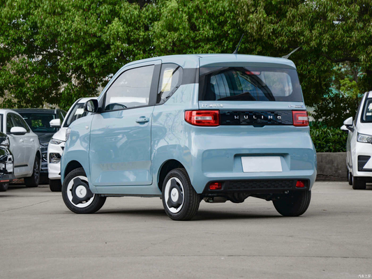 Wuling Mini EV 2022 Long Range Electric Car with Techinical Spare Parts Support