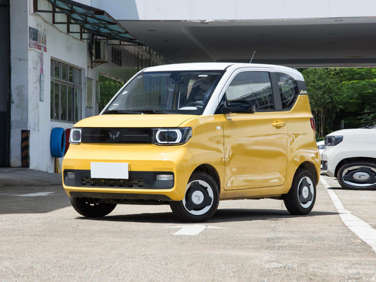 Wuling Mini EV 2022 Long Range Electric Car with Techinical Spare Parts Support