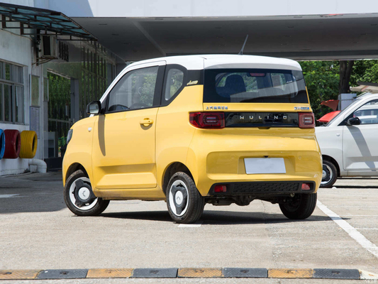 Wuling Mini EV 2022 Long Range Electric Car with Techinical Spare Parts Support