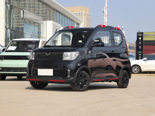 Wuling Mini EV 2022 Long Range Electric Car with Techinical Spare Parts Support