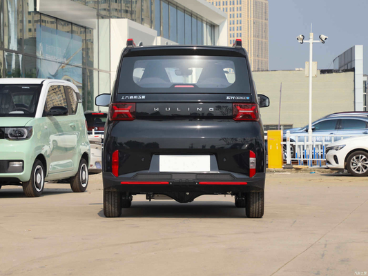 Wuling Mini EV 2022 Long Range Electric Car with Techinical Spare Parts Support