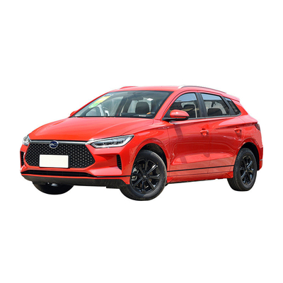 Energy SUV Auto Byd Song Plus SUV with 165/65 R14 Tire Size and 30kw Total Motor Power