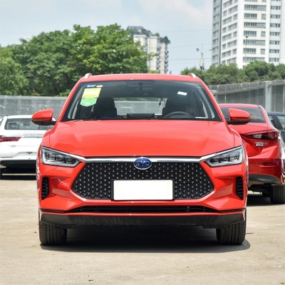 Energy SUV Auto Byd Song Plus SUV with 165/65 R14 Tire Size and 30kw Total Motor Power