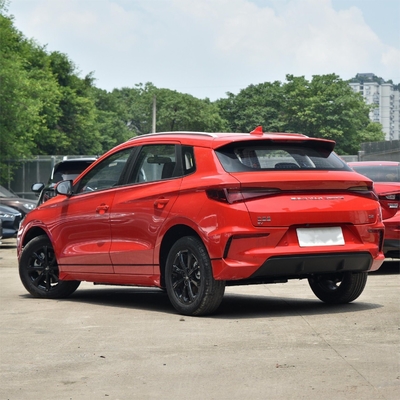 Energy SUV Auto Byd Song Plus SUV with 165/65 R14 Tire Size and 30kw Total Motor Power