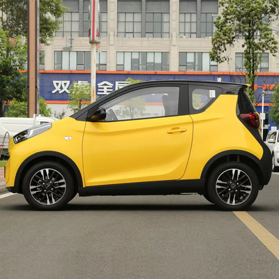 BEV Little Ant Electric Car with 4 Wheels and After-sales Service Techinical Spare Parts Support