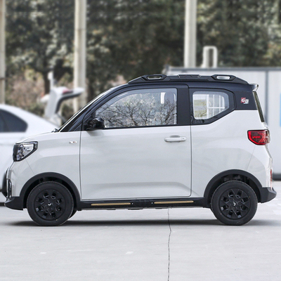 Small Energy 4 Wheel Electric SUV Car with 80000 100000 Km Battery and Nedc Max. Range