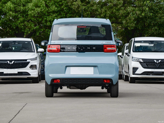 Small Energy 4 Wheel Electric SUV Car with 80000 100000 Km Battery and Nedc Max. Range