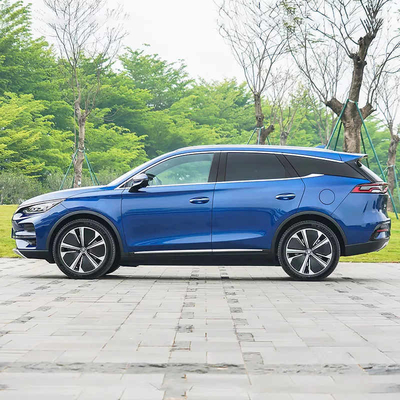 2920x1493x1621 mm Byd Electric SUV with Customization and Customized Request Options