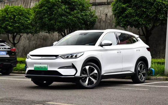 2920x1493x1621 mm Byd Electric SUV with Customization and Customized Request Options