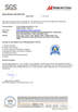 China JINAN KOMLIGA INDUSTRIAL CO., LTD. certification